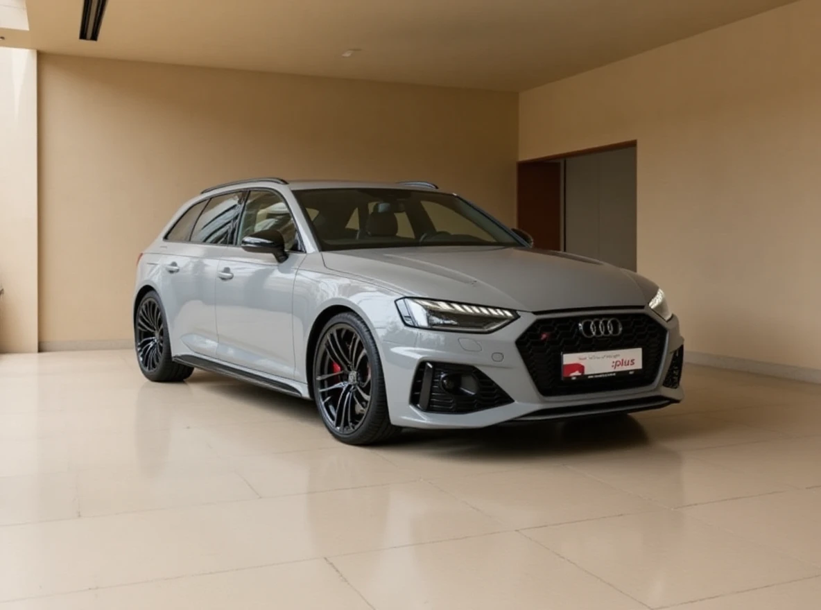 Audi RS4