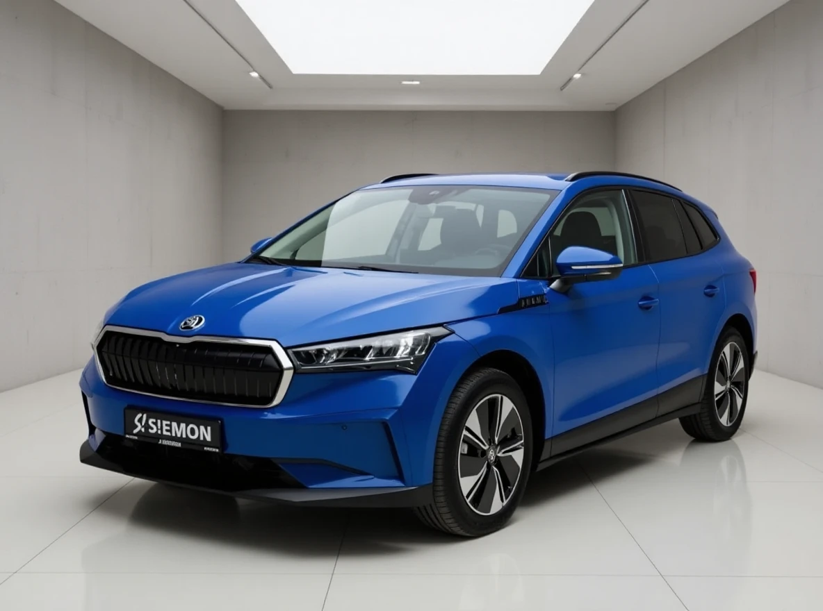 Skoda Enyaq iV 50