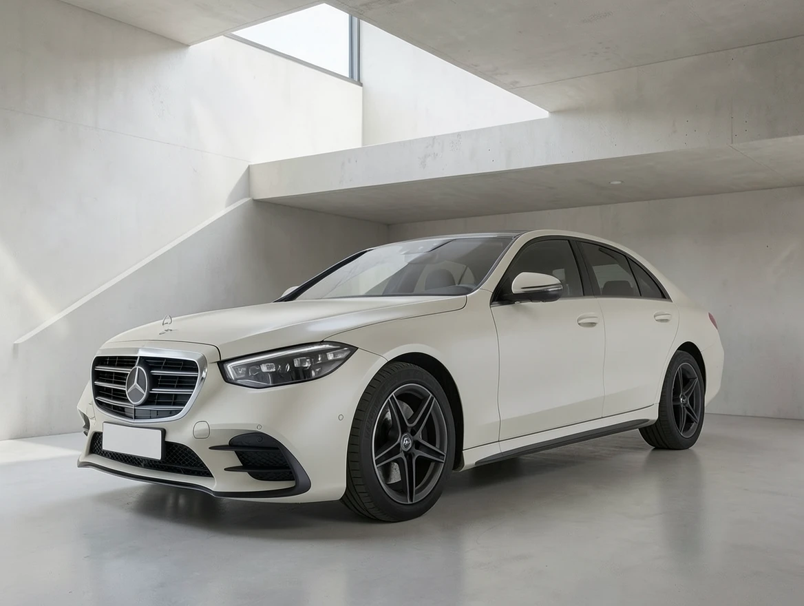 Mercedes-Benz S 350