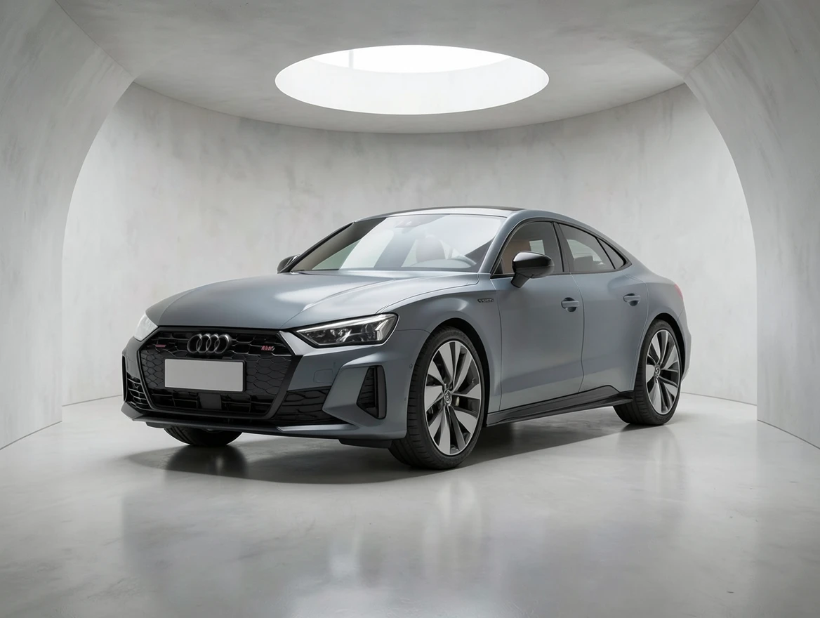 Audi RS e-tron GT