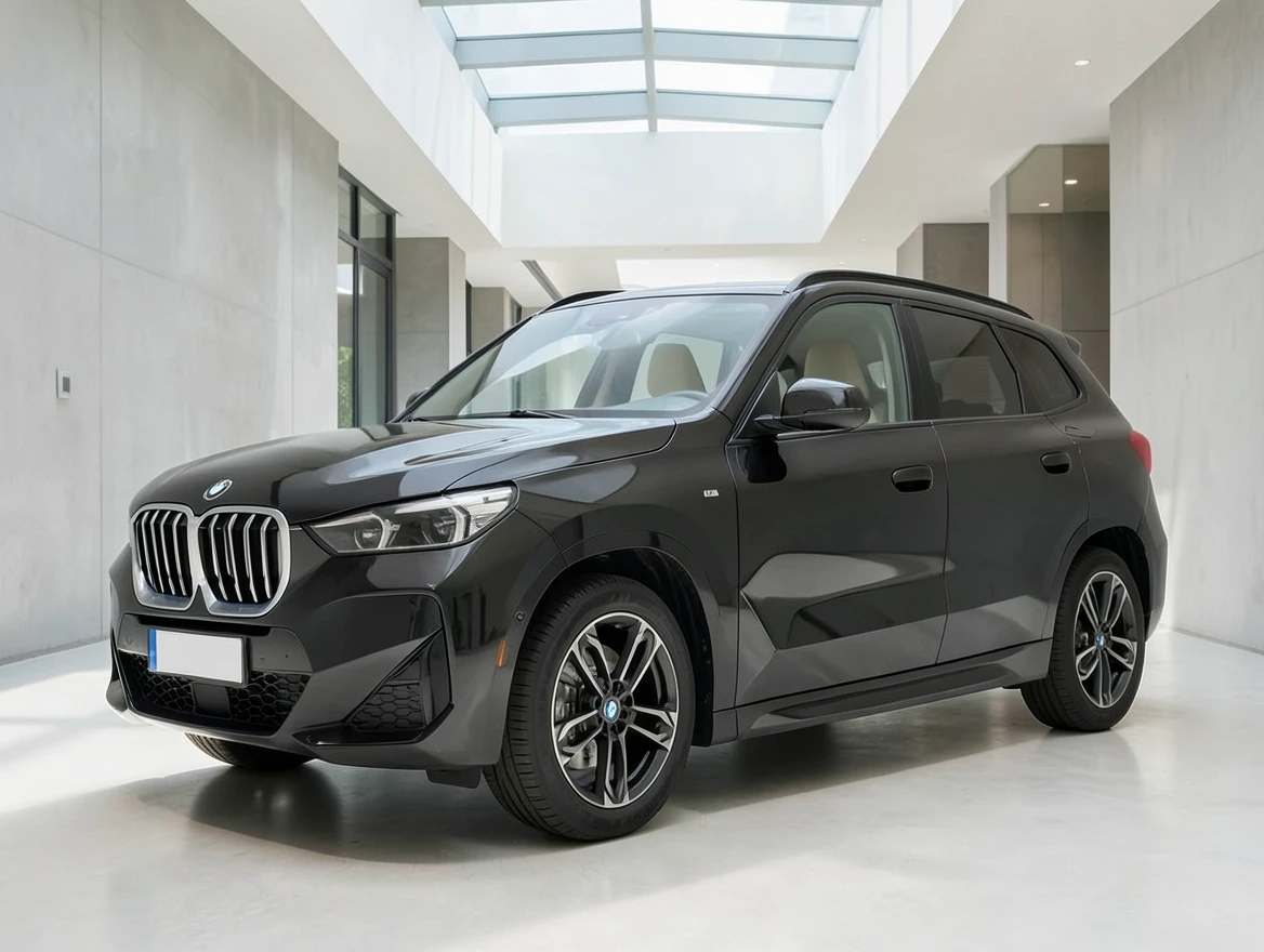BMW iX1