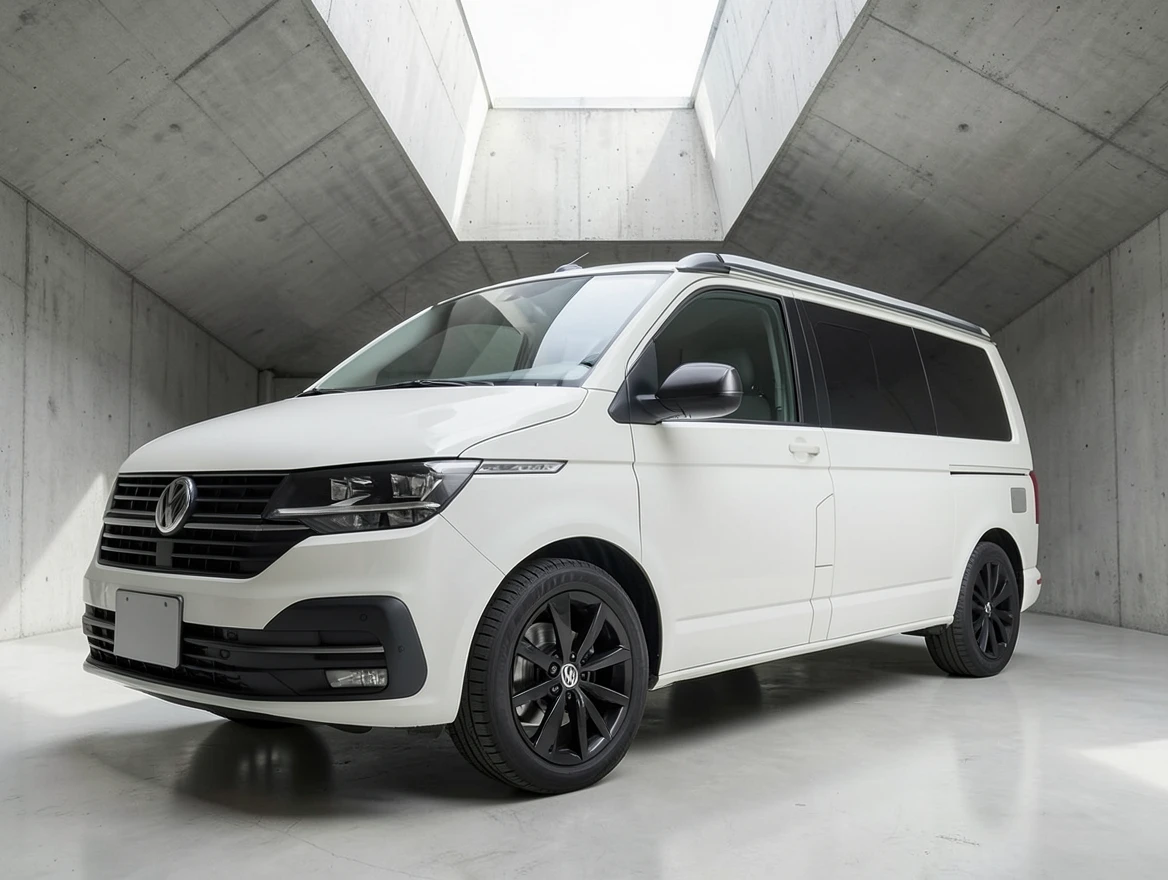 Volkswagen T6.1 California