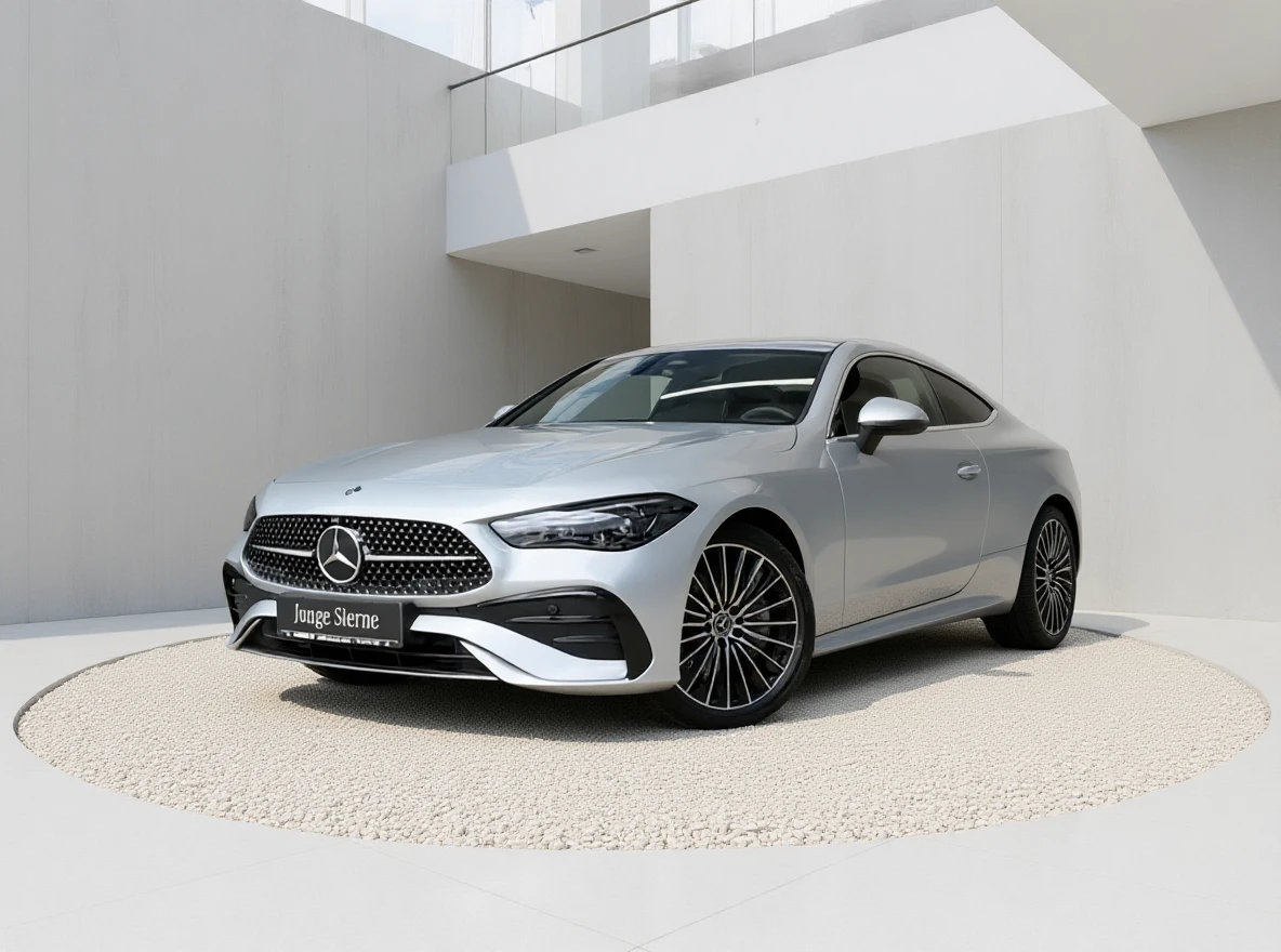 Mercedes-Benz CLE 450