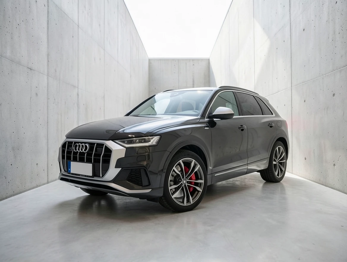 Audi SQ8