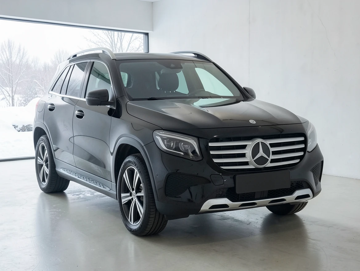 Mercedes-Benz GLB 180