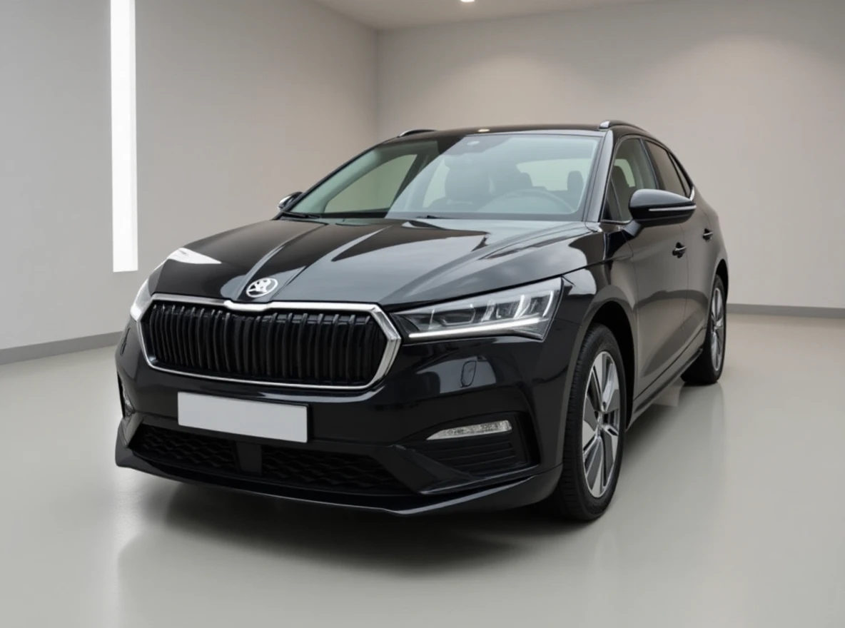Skoda Enyaq