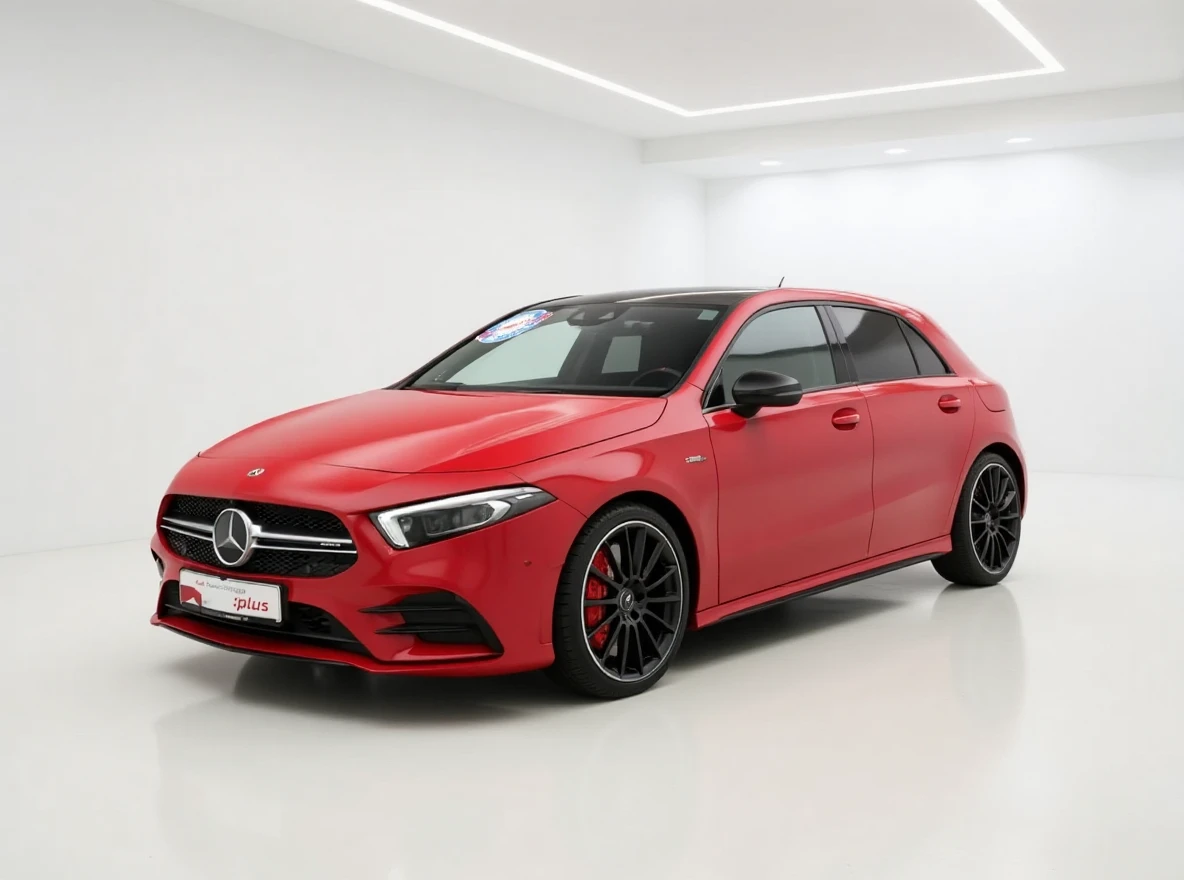 Mercedes-Benz A 35 AMG