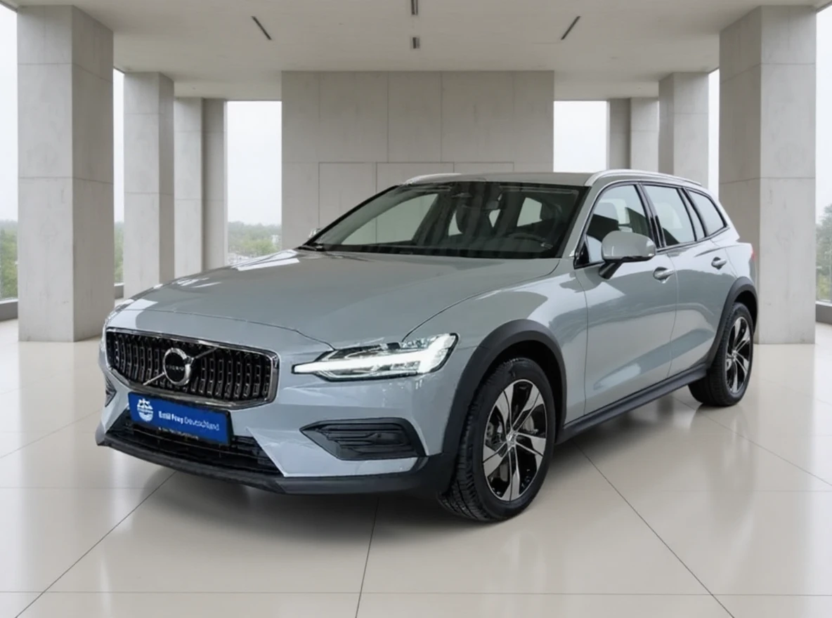 Volvo V60 Cross Country