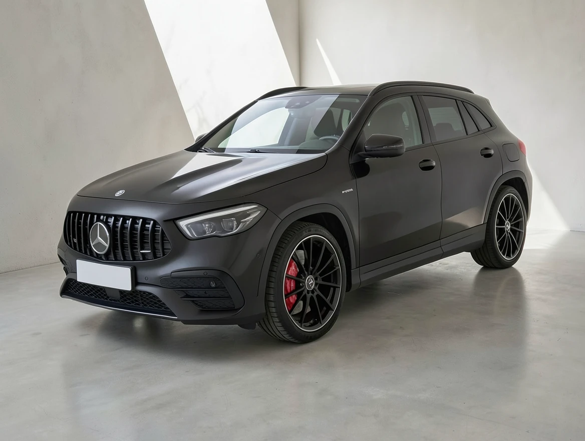Mercedes-Benz GLA 35 AMG