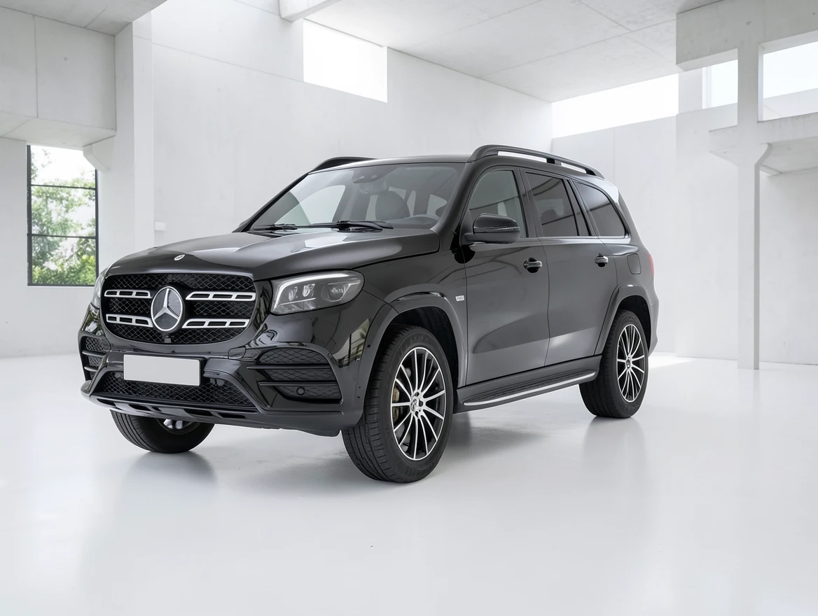 Mercedes-Benz GLS 400