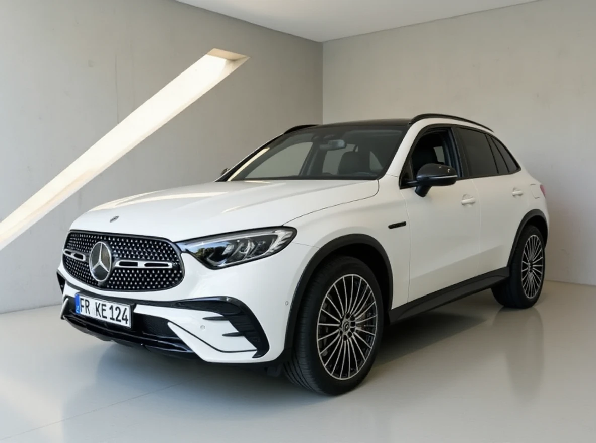 Mercedes-Benz GLC (C254)