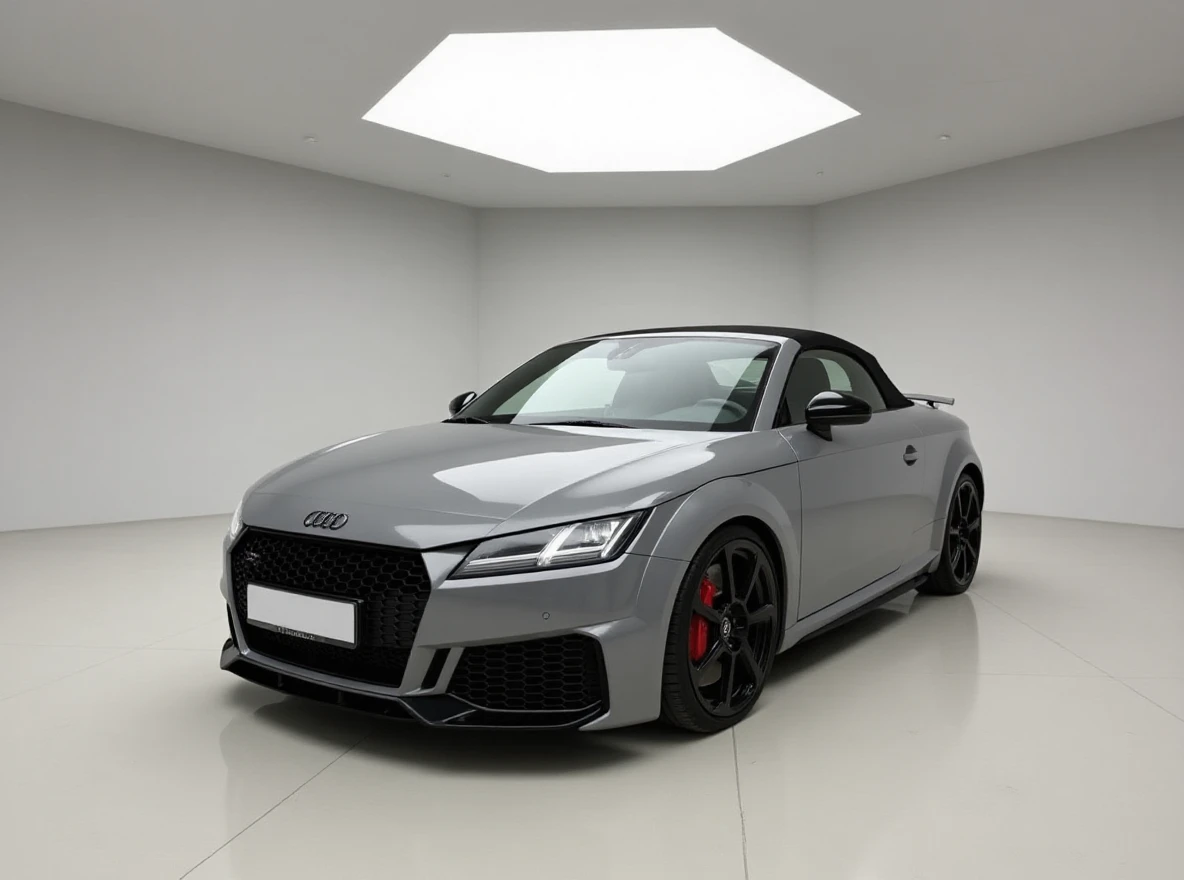 Audi TT RS (8S)