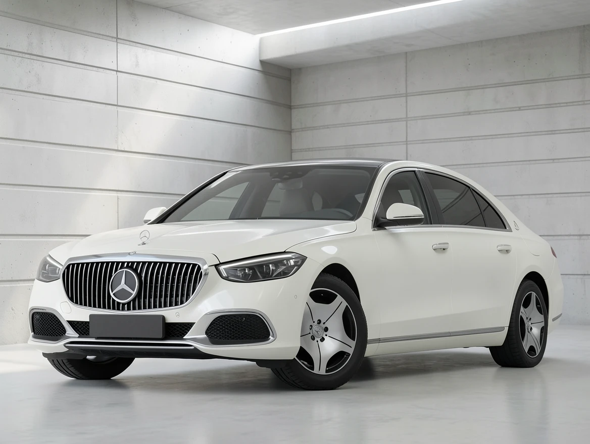 Mercedes-Benz S 580