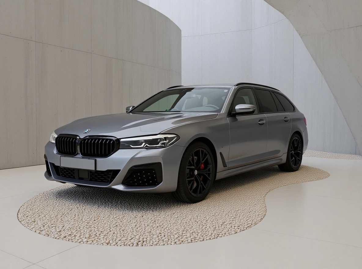 BMW 540
