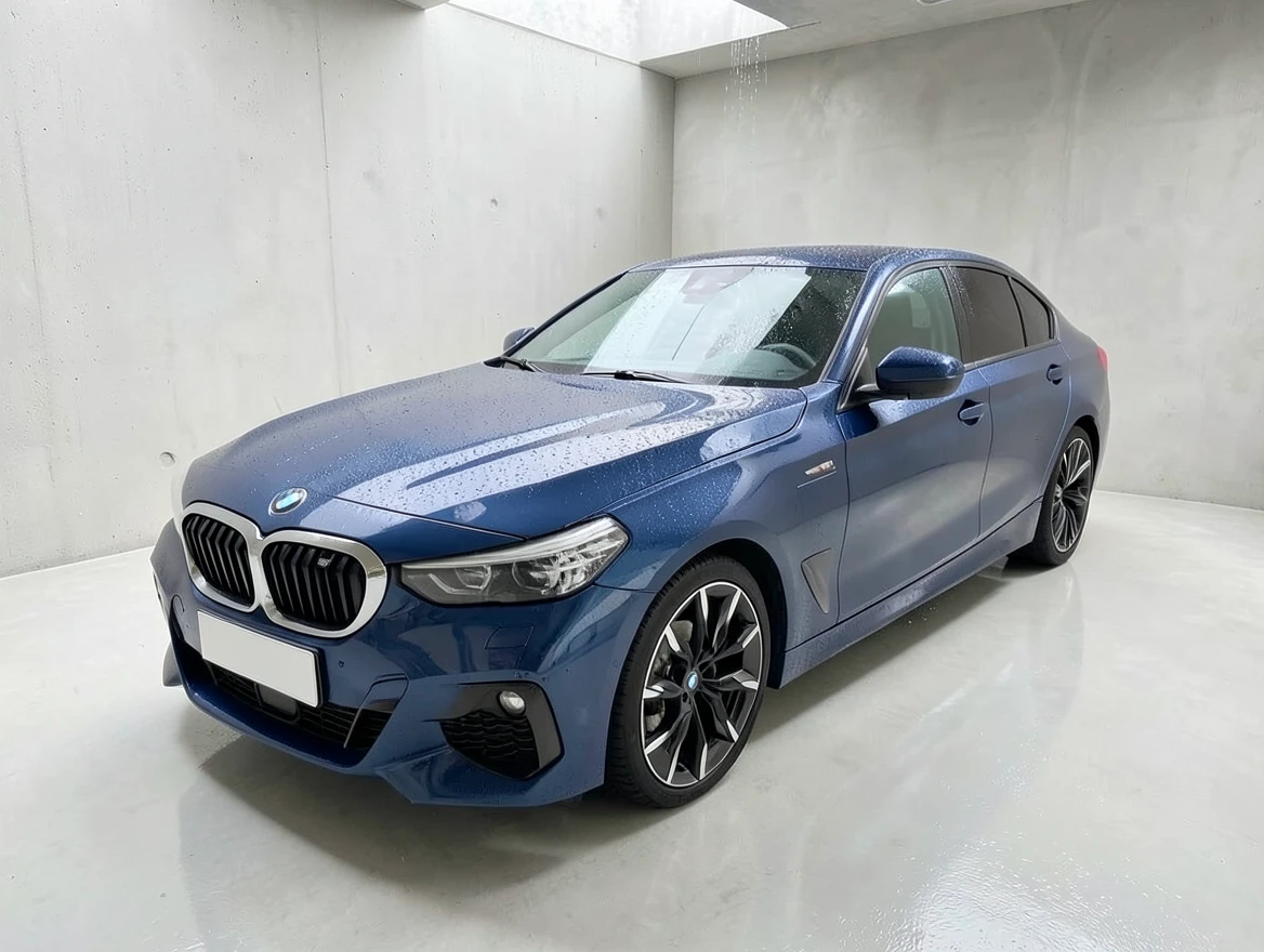 BMW 550