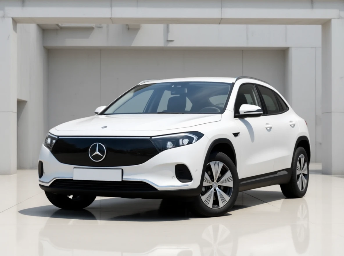 Mercedes-Benz EQA 300