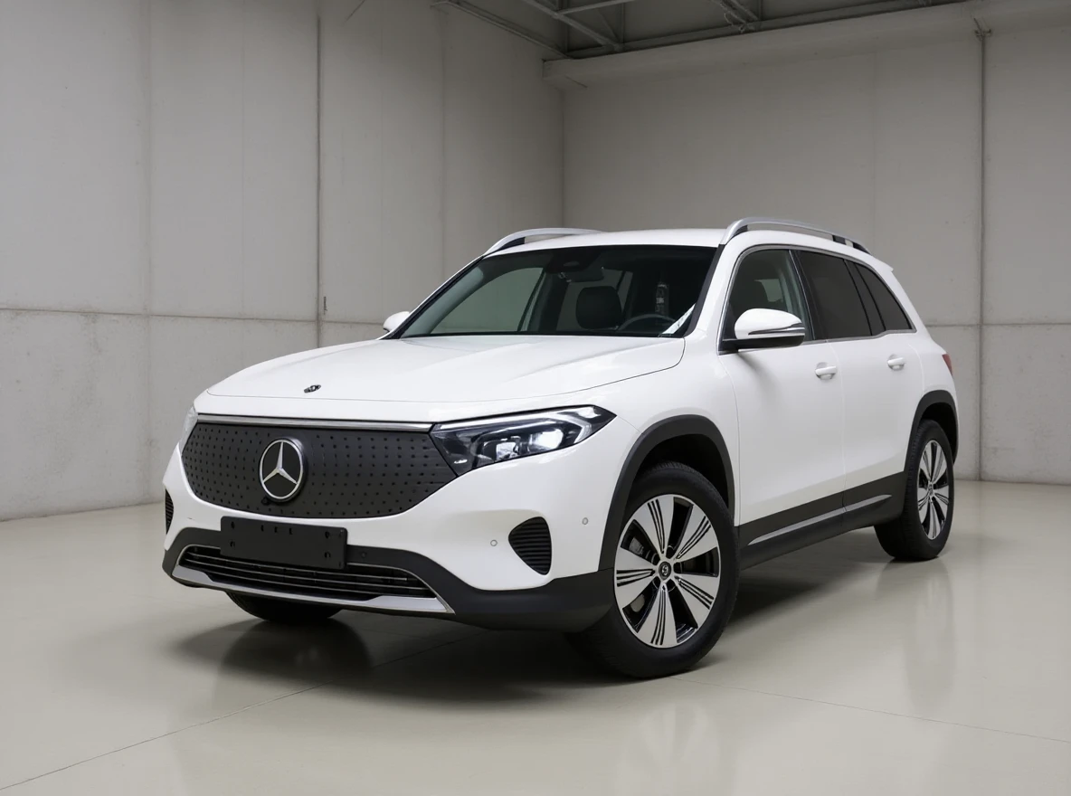 Mercedes-Benz EQB 300