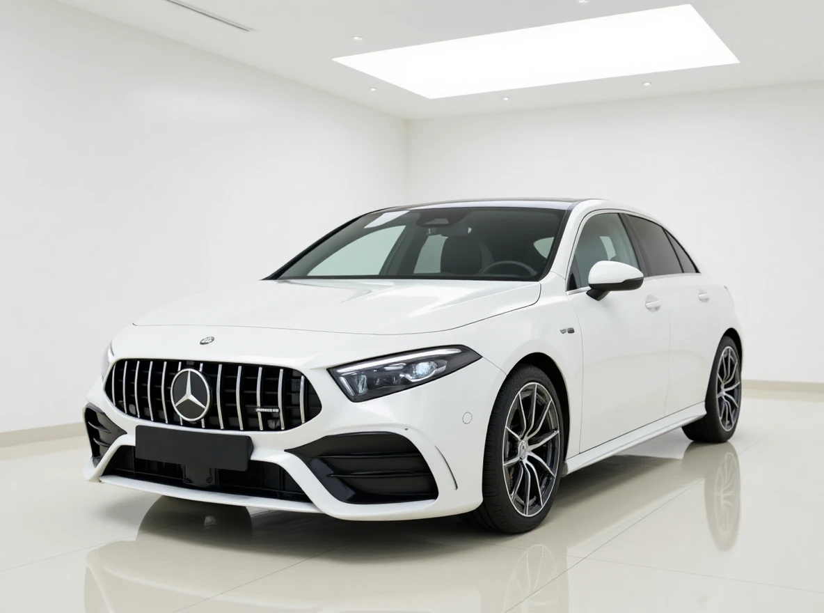 Mercedes-Benz A 35 AMG