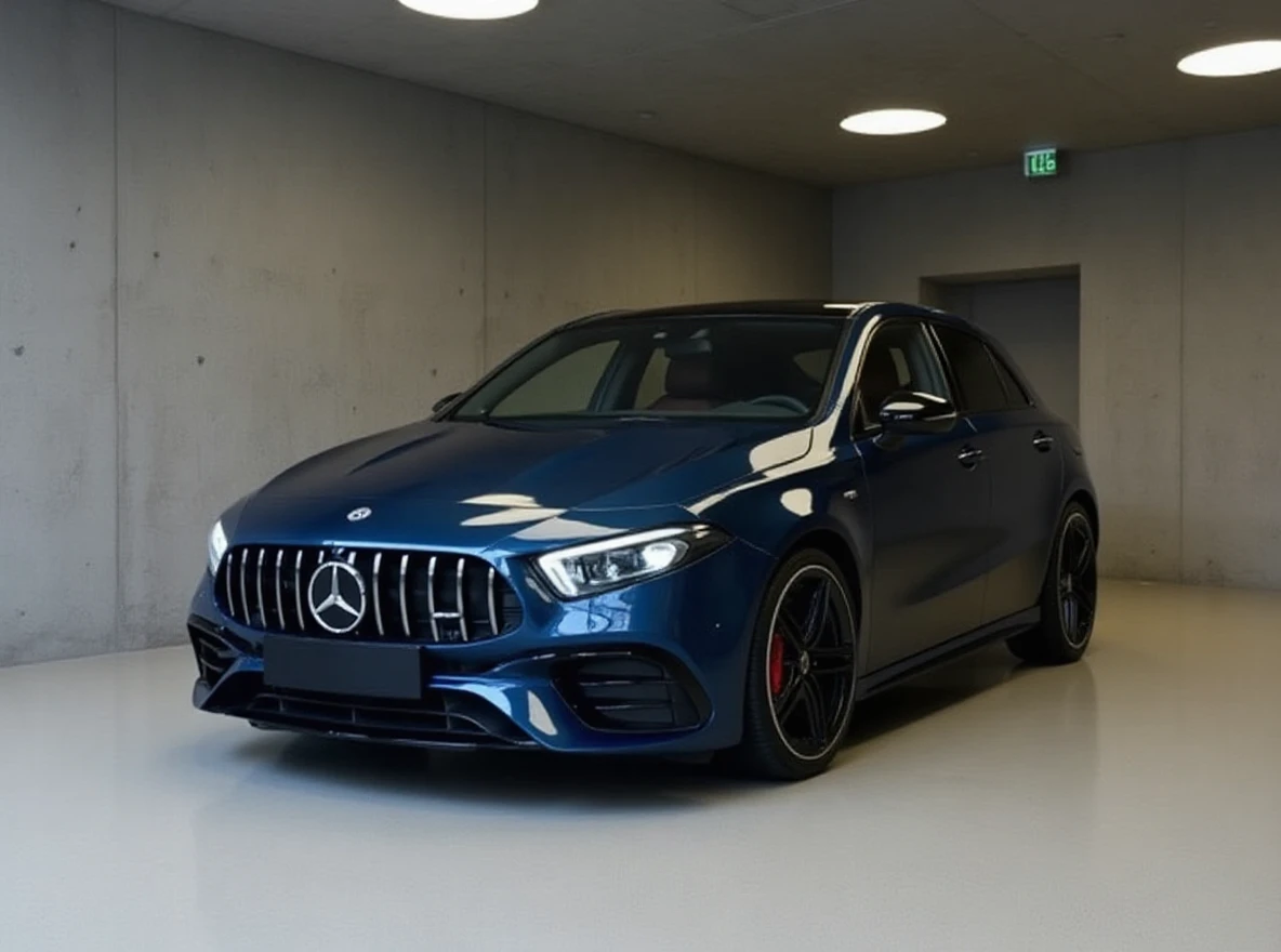 Mercedes-Benz A 45 AMG