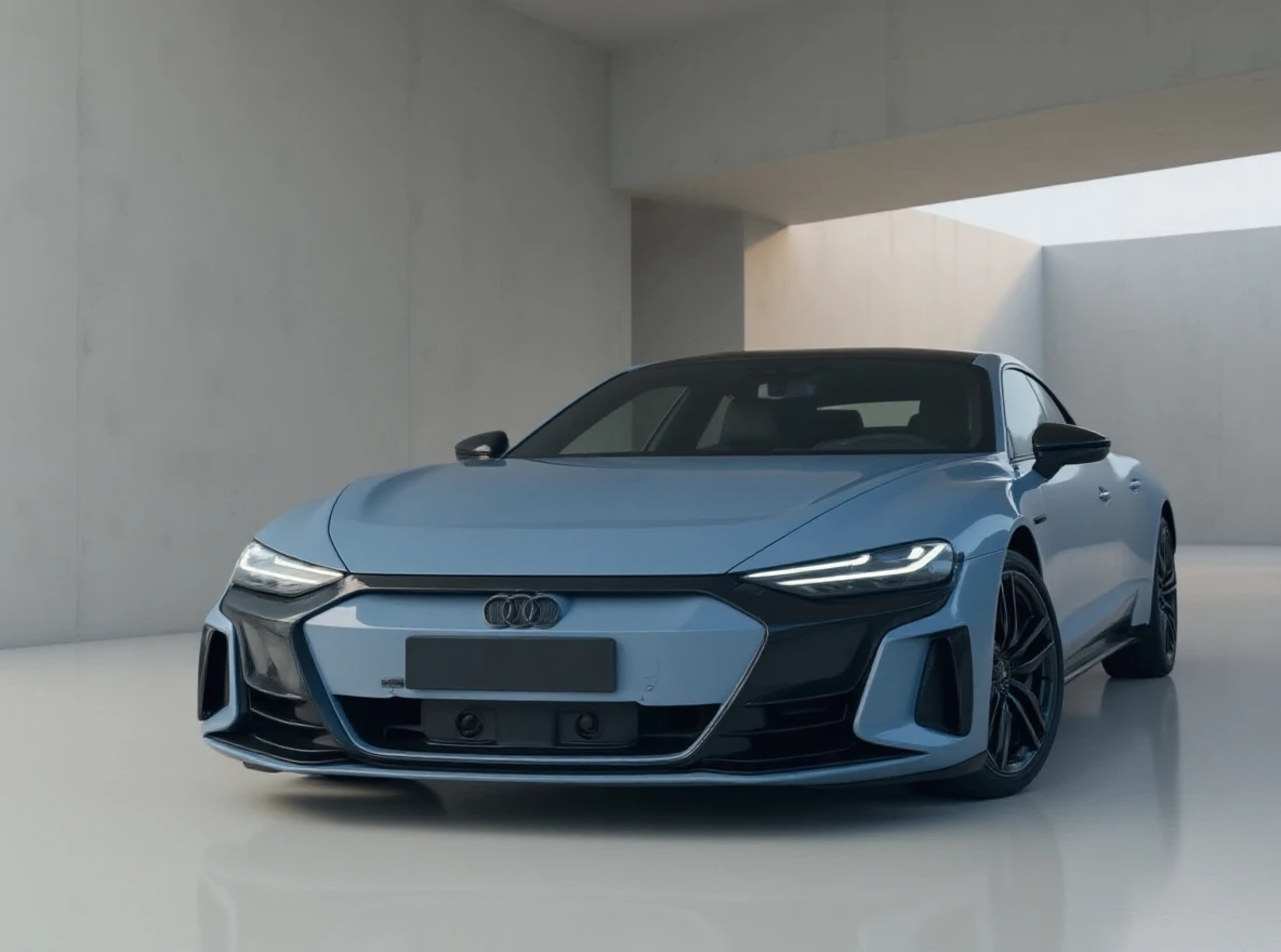 Audi RS e-tron GT