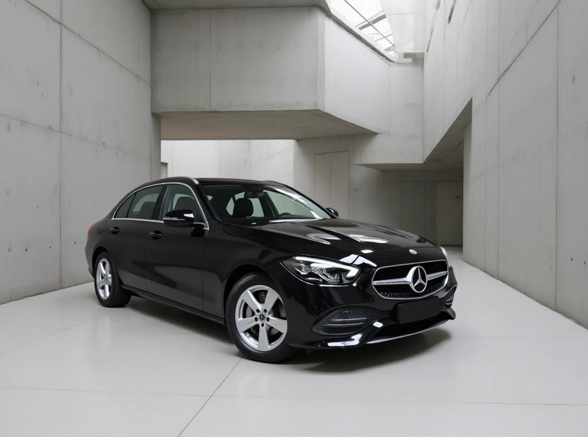 Mercedes-Benz C 200