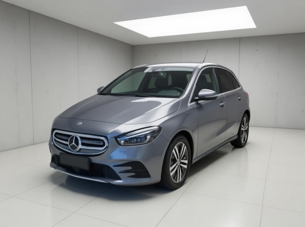 Mercedes-Benz B 220