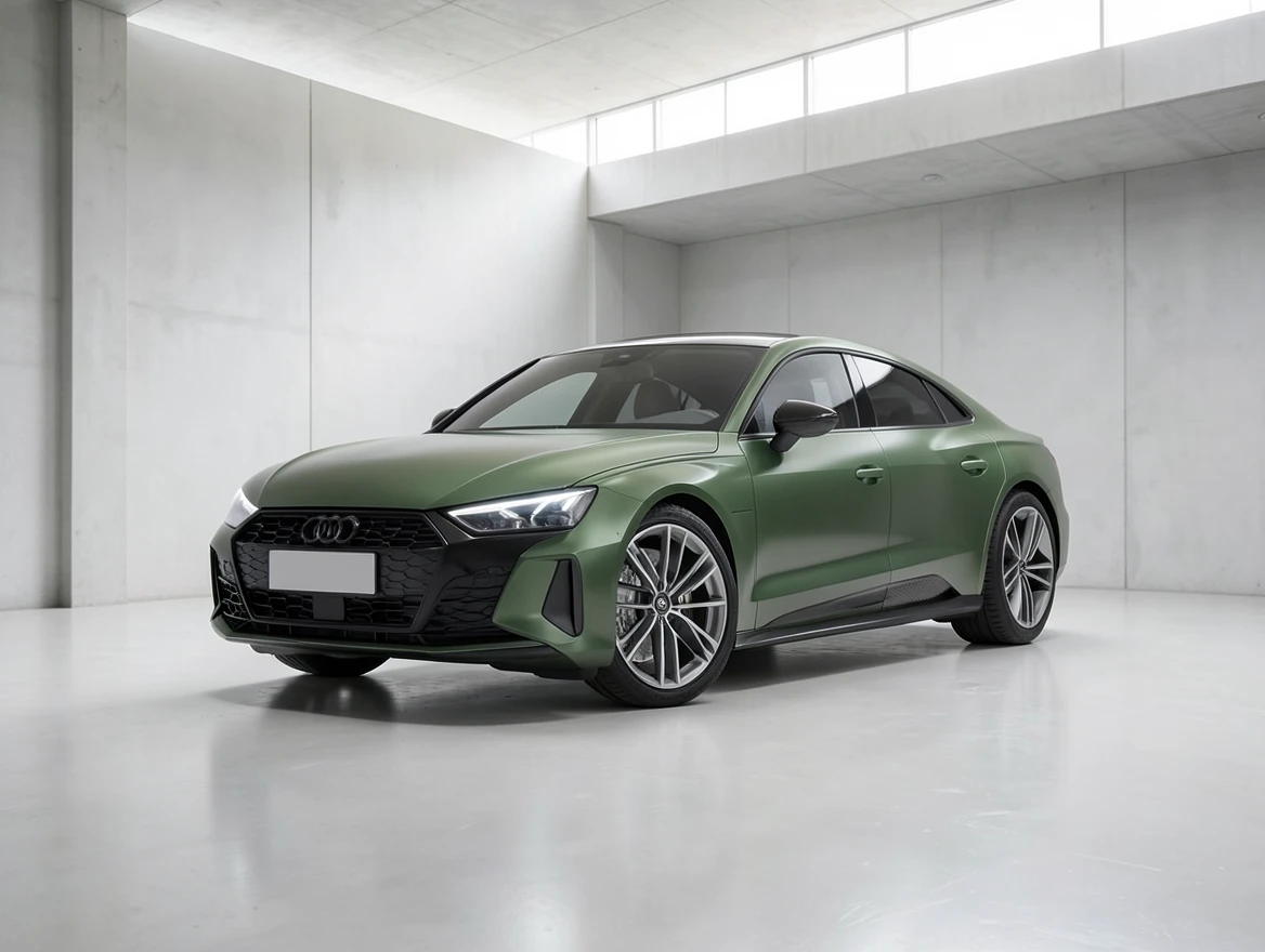 Audi RS e-tron GT
