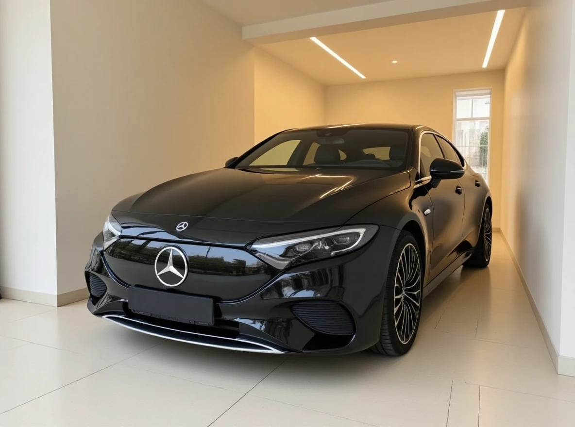 Mercedes-Benz EQE 350