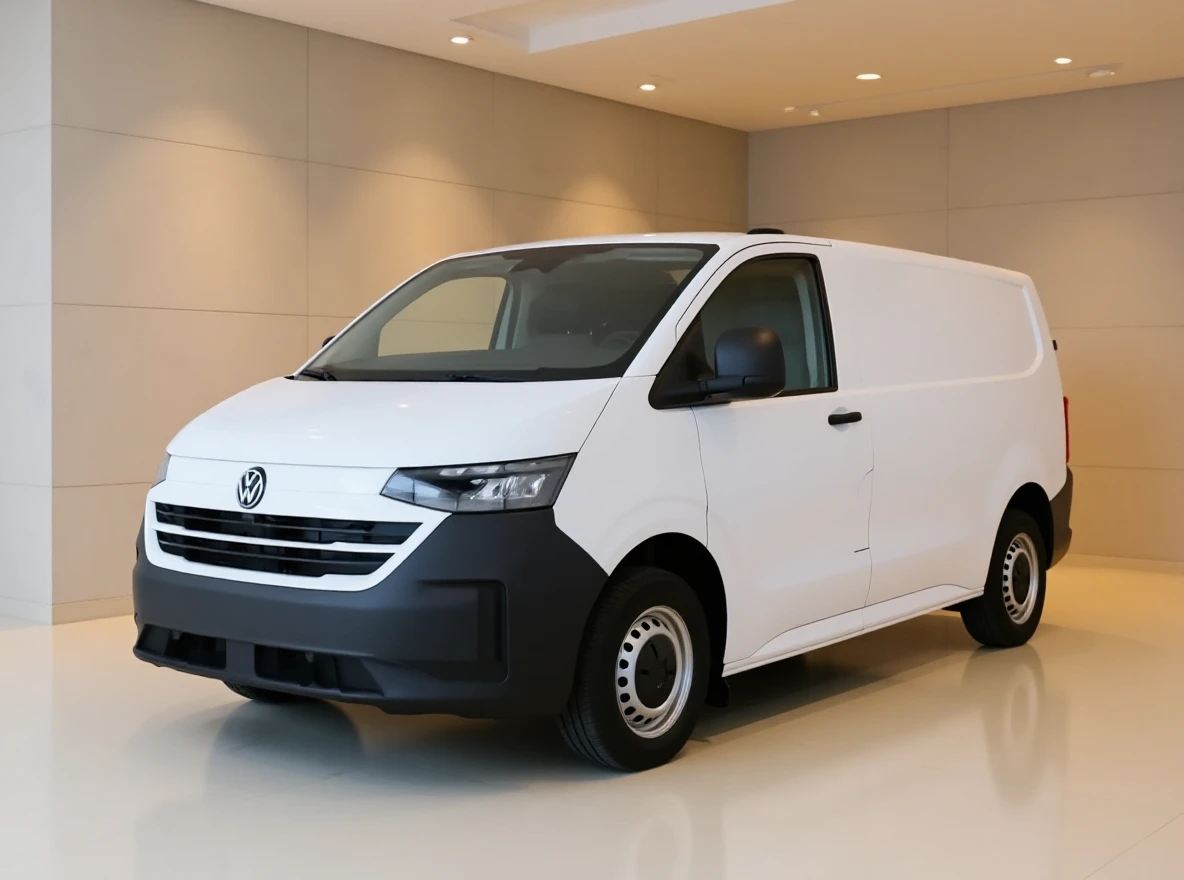 Volkswagen T7 Transporter
