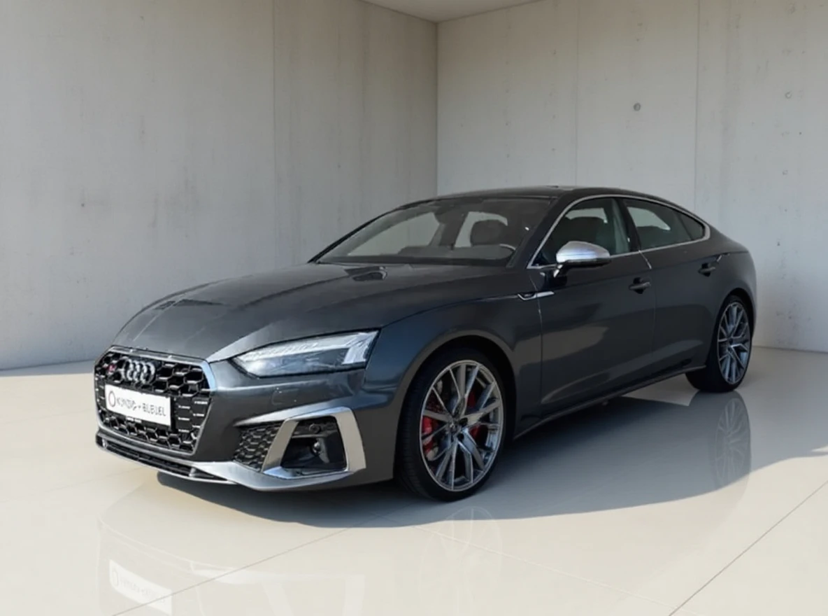Audi S5