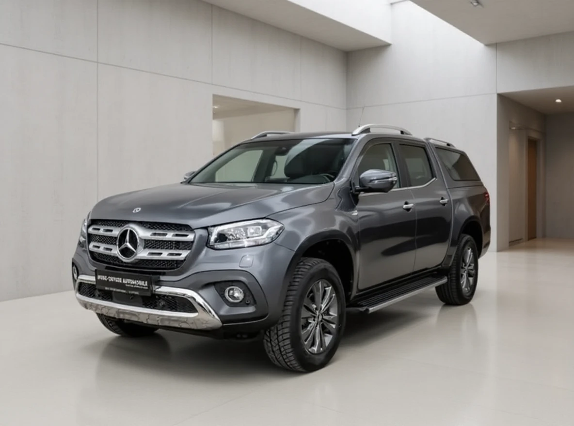 Mercedes-Benz X 350