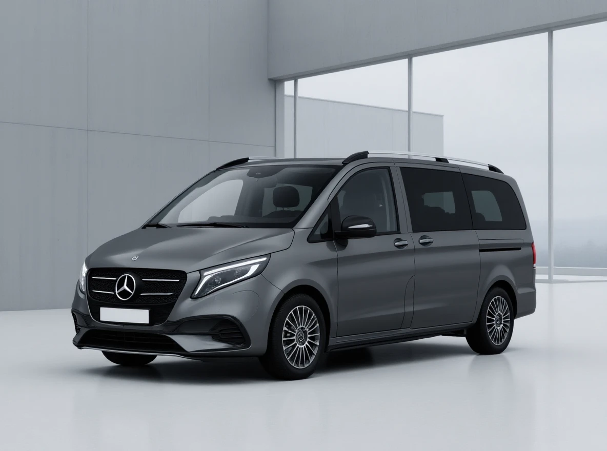 Mercedes-Benz EQV 300