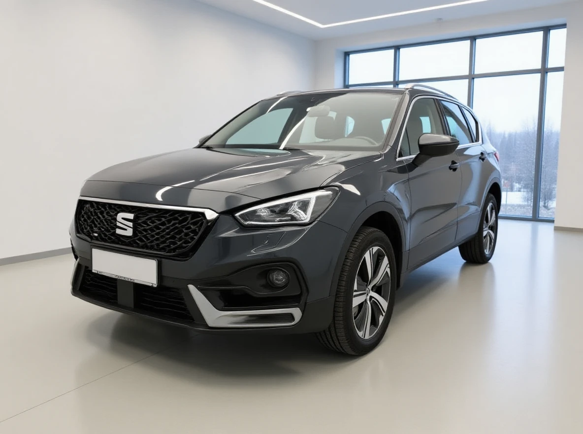Seat Tarraco
