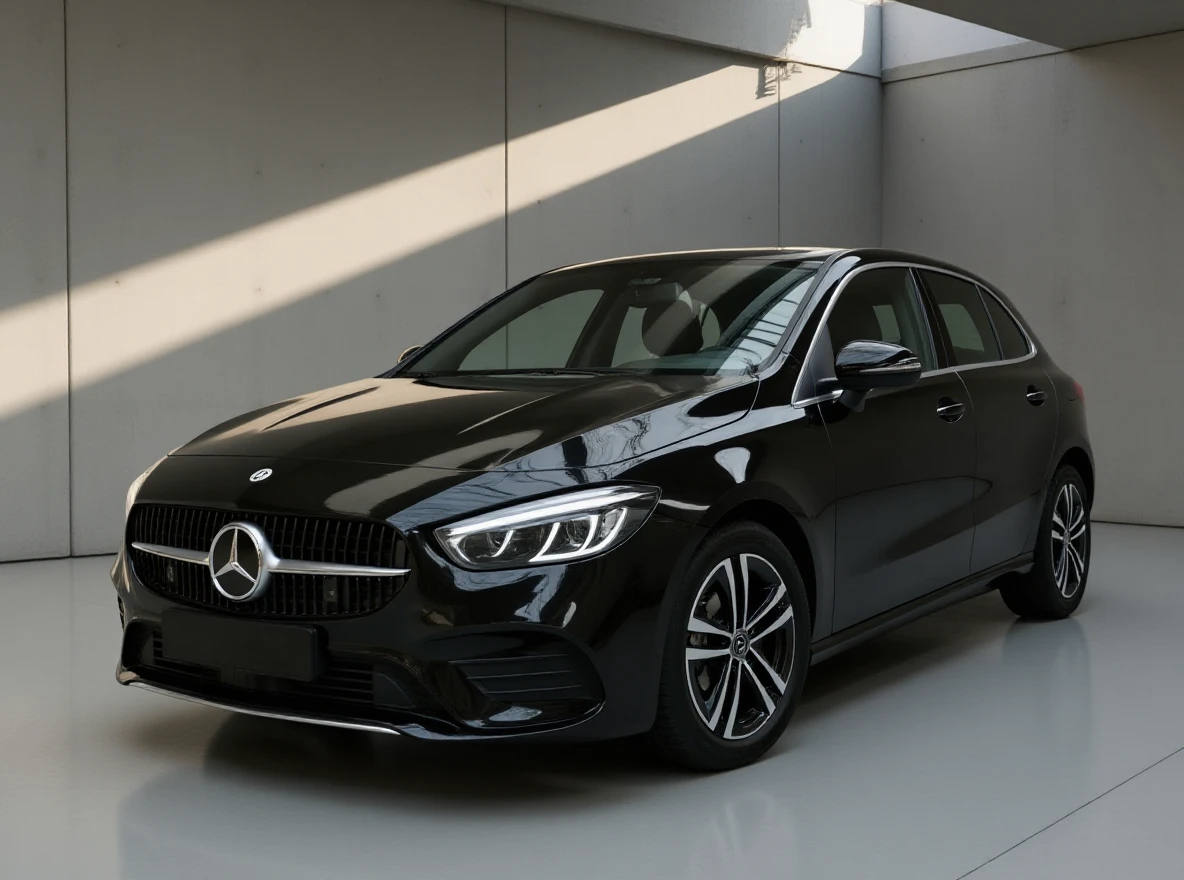 Mercedes-Benz B 220