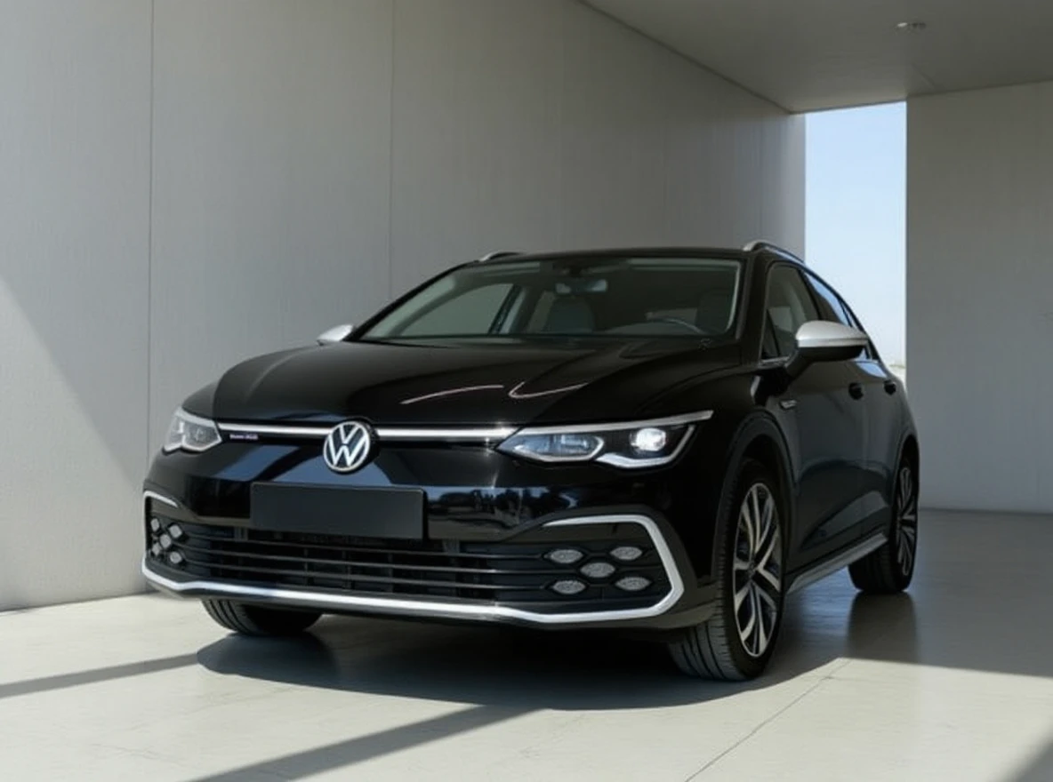 Volkswagen Golf Alltrack 2.0 TDI 4MOTION DSG