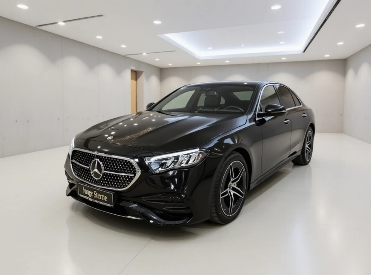 Mercedes-Benz E 200