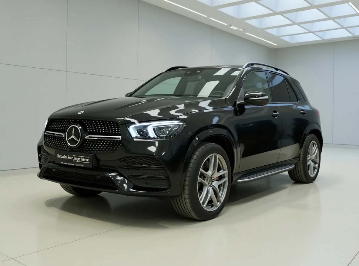 Mercedes-Benz GLE 400