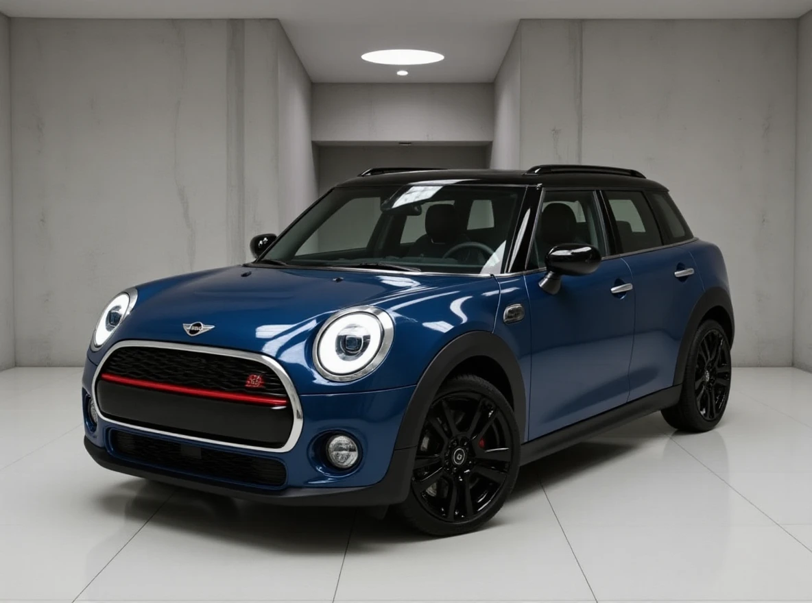 MINI Aceman