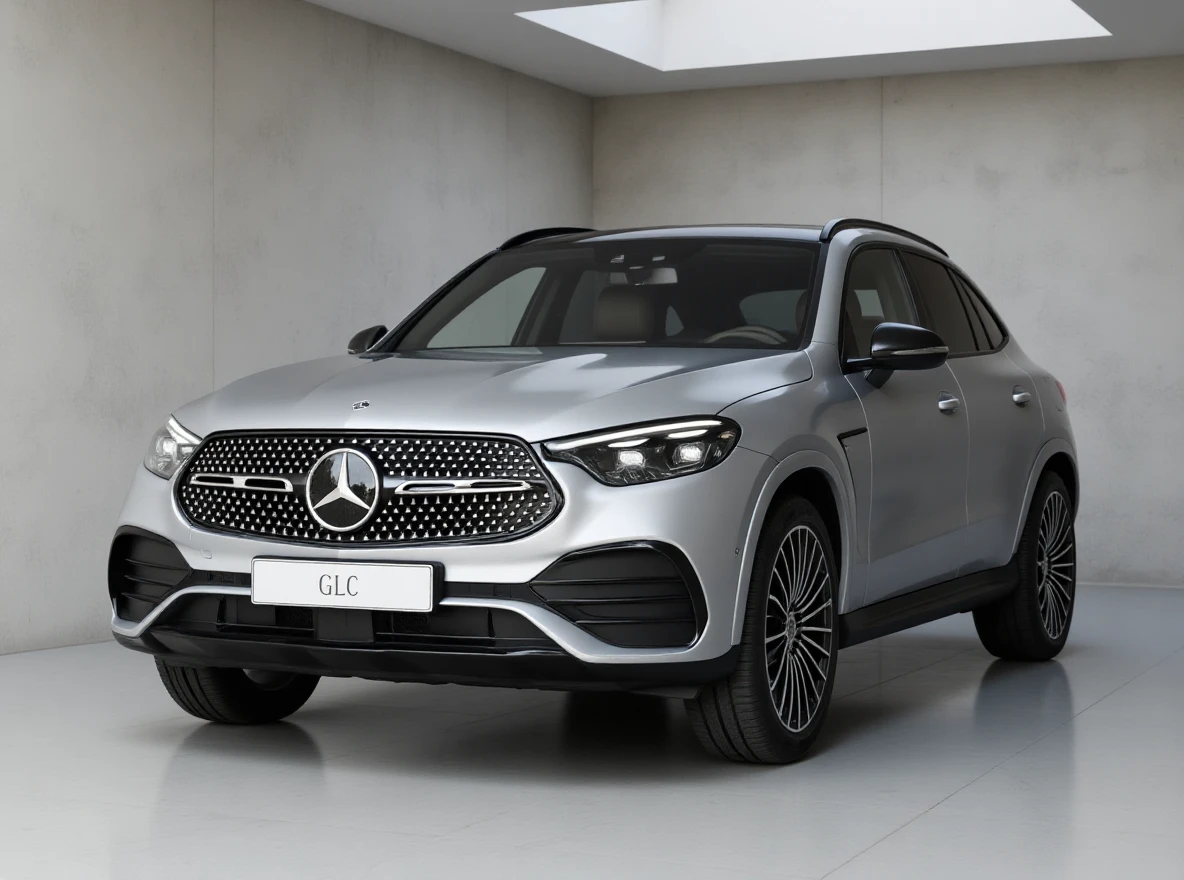 Mercedes-Benz GLC 300