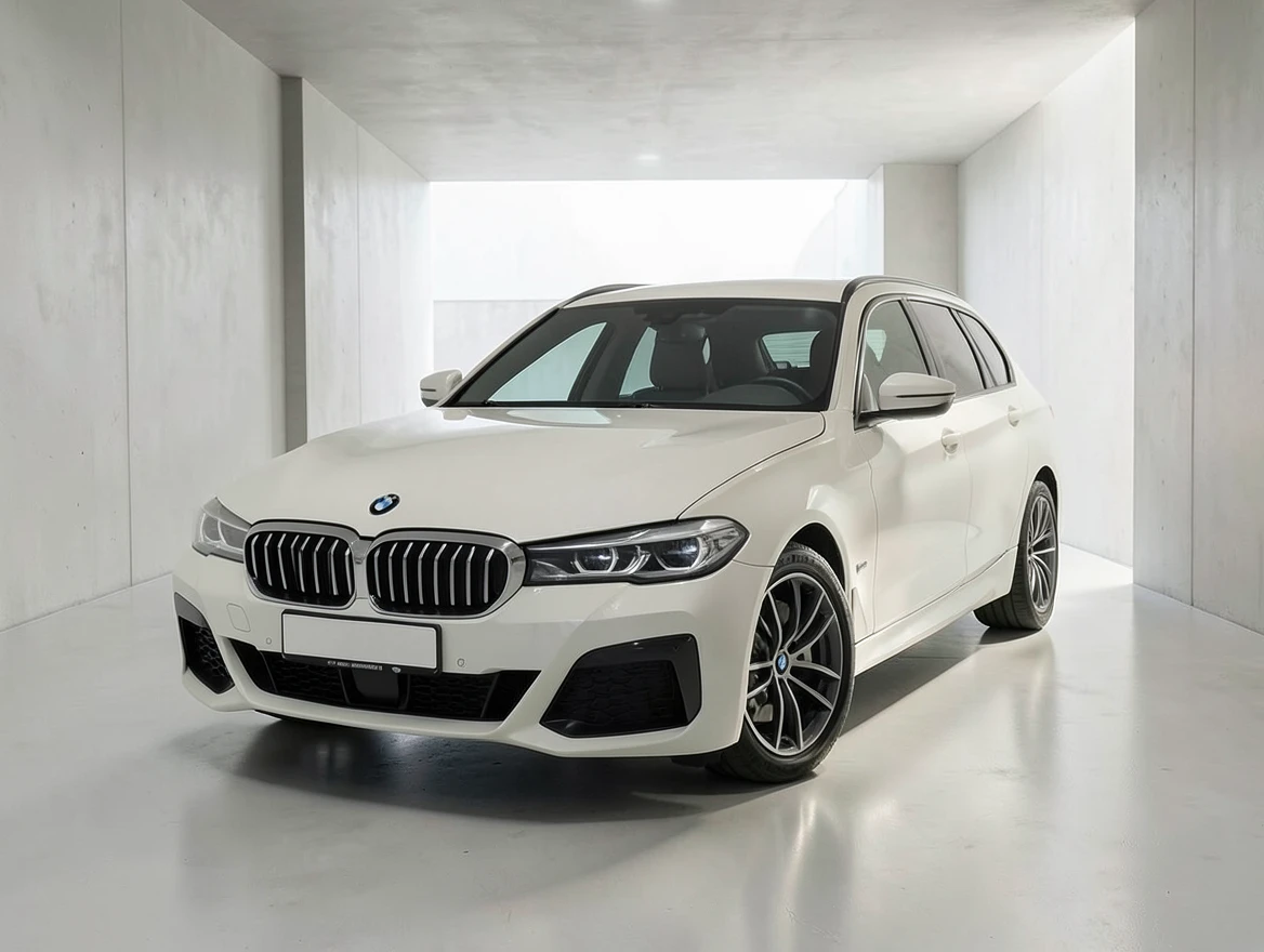 BMW 540