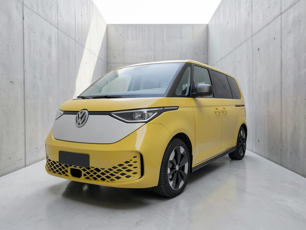 Volkswagen ID. Buzz