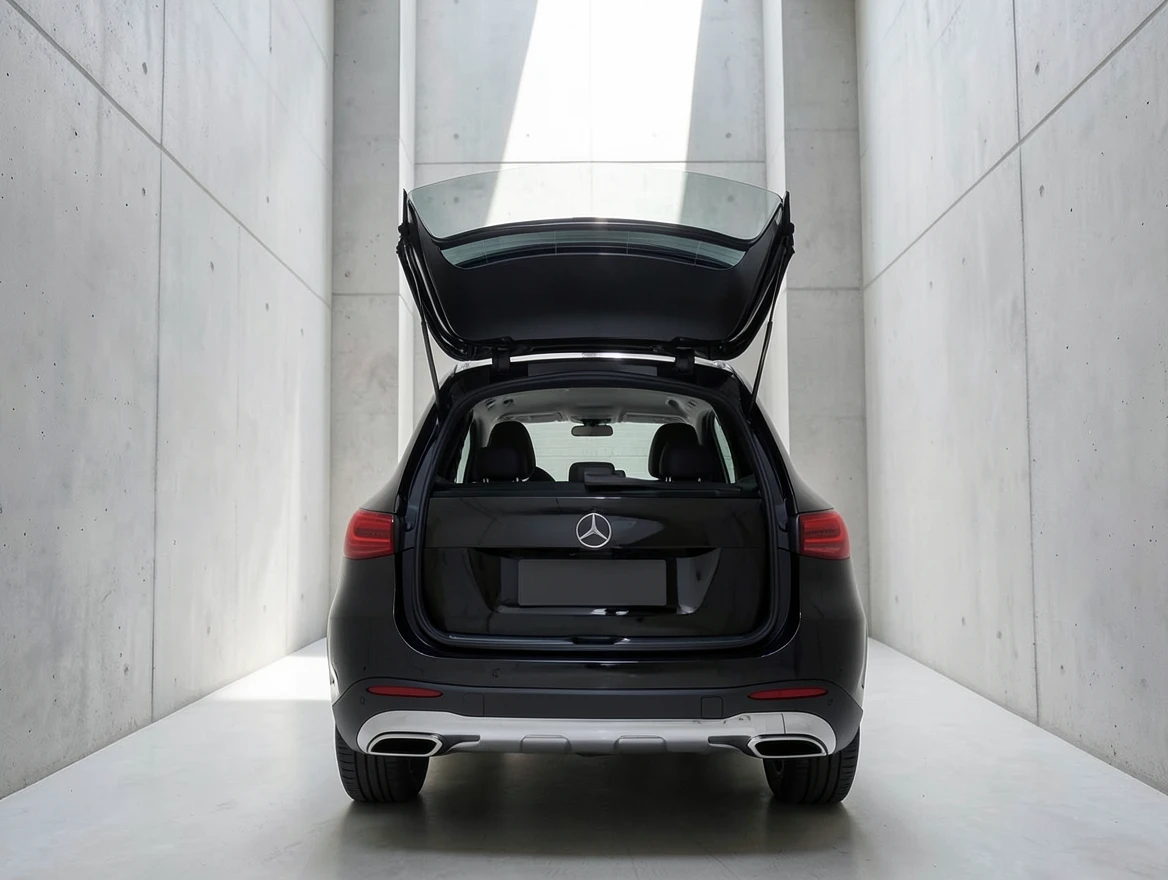 Mercedes-Benz GLC 200
