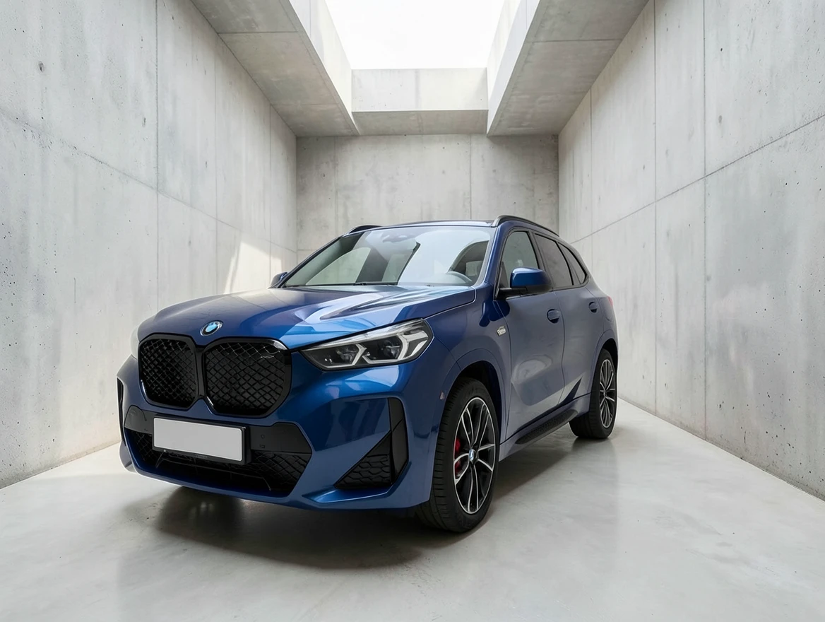 BMW iX1