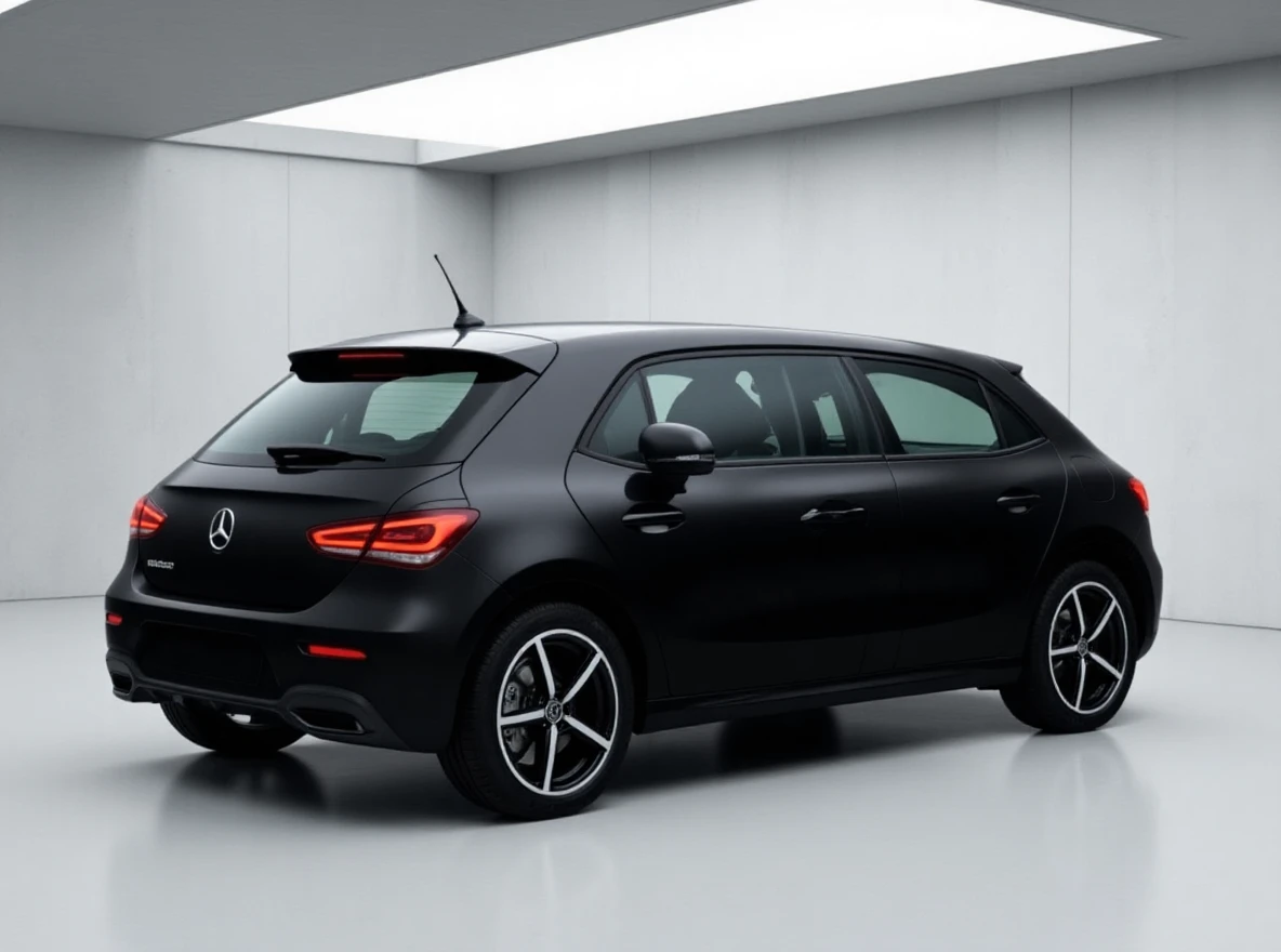 Mercedes-Benz A 200