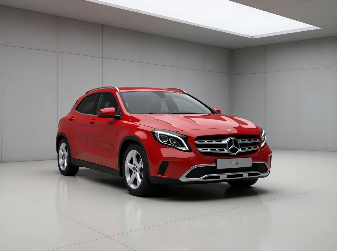 Mercedes-Benz GLA 180