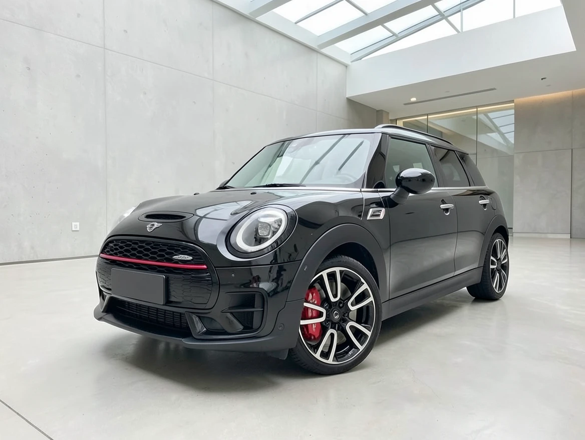 Mini John Cooper Works Clubman