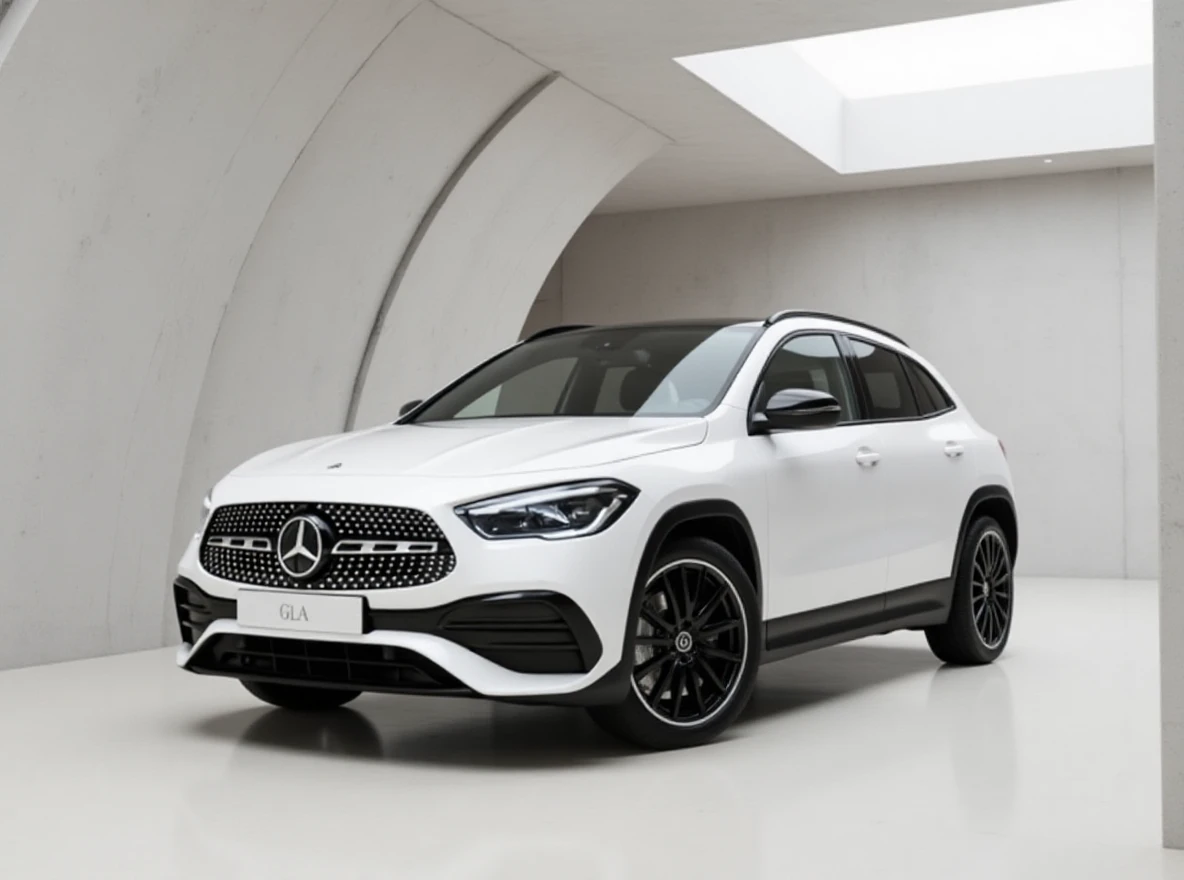 Mercedes-Benz GLA 220
