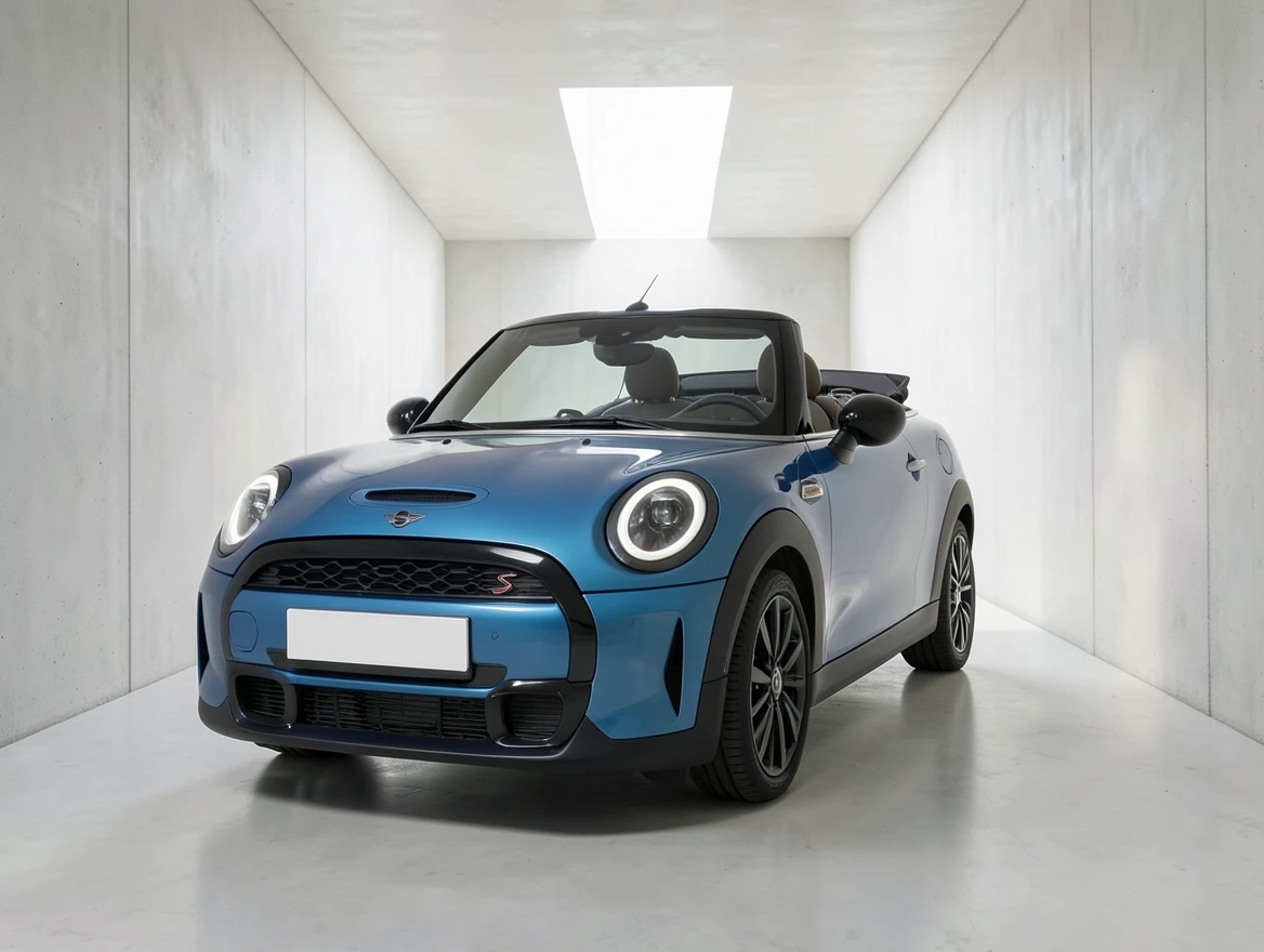 MINI Cooper S Cabrio