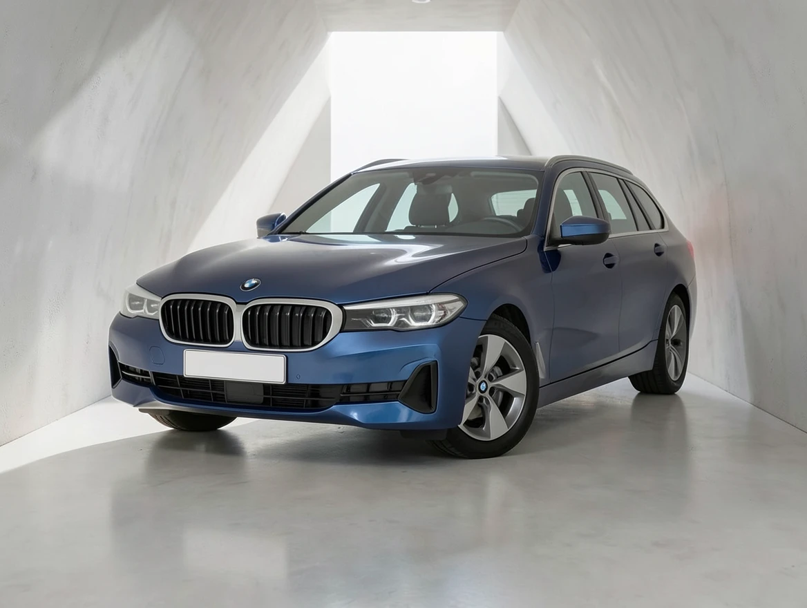 BMW Série 5 (G30)