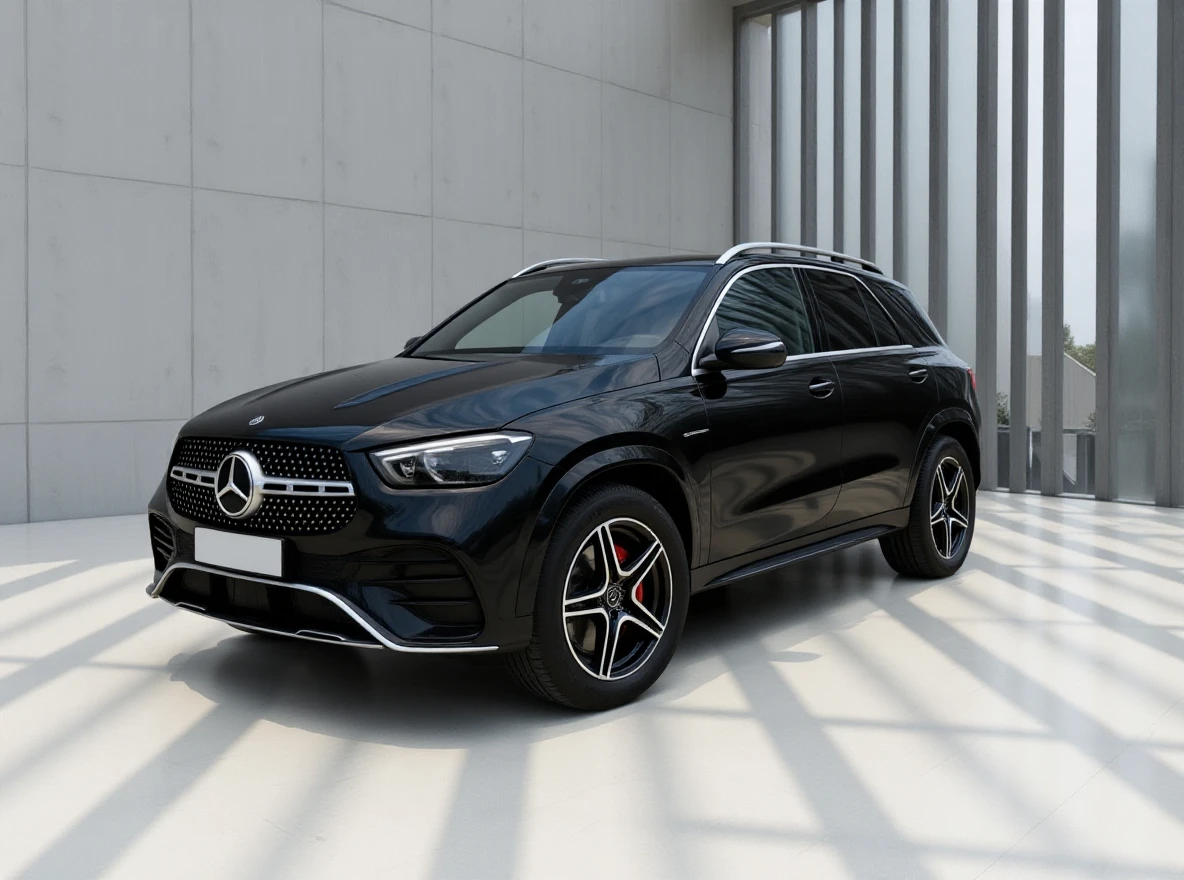 Mercedes-Benz GLE 400